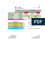 Horario Diciembre 2023 Alfa 06