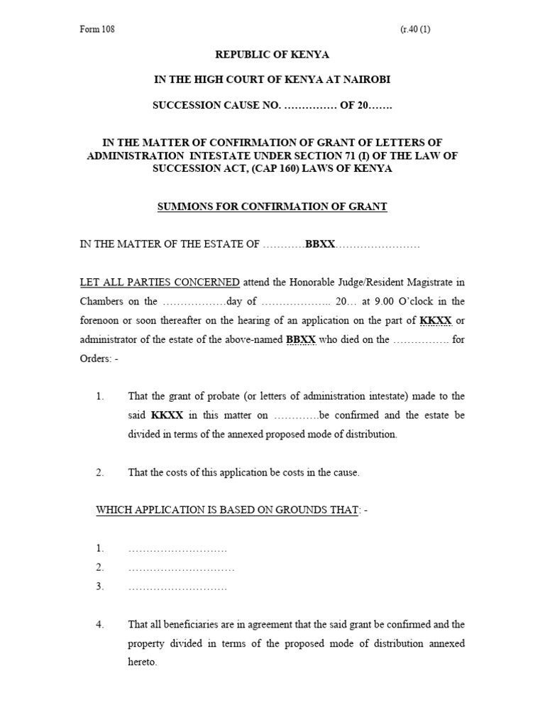 form-108-summons-for-confirmation-of-grant-general-form-2-pdf