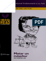 Matar Un Ruiseñor de Harper Lee - Guía Del Lector