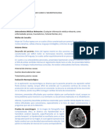 Caso Clinico Resuelto 2 NEURO