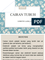 Cairan Tubuh