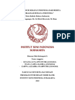 Kelompok 5 Unsur Serapan Indonesia