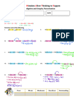 E2.2b Factorisation