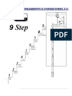 Nine Steps ESP Design