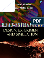 Heat Exchangers Design Experiment and Stimulation (2017)