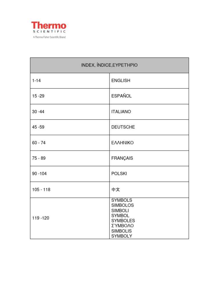 IFU YO10 Eng-Pages-1 | PDF | Fungus | Microbiology