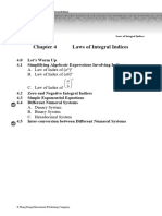 2A - Ch04 - Laws of Integral Indices - WS - BasicTraining - Sol - E