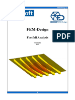 Footfall Analysis