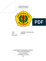 Laporan Praktikum P3 Ibanez