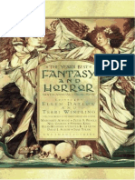 The Year's Best Fantasy and Horror - Ninth Annual Collection (No. 9)
