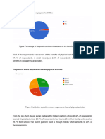 Analysis of Awareness of Physical