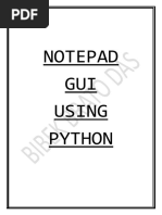 Notepad