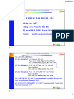 Chuong 1 - Gioi Thieu Chung Ve PLC Va Bai Toan Dieu Khien