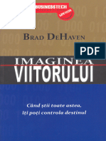 Imaginea Viitorului Brad Dehavenpdf PDF Free