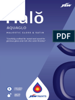 Halo Aquaglo Majestic Gloss Productcard 0