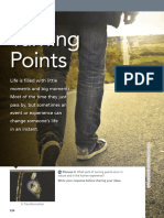Unit 3 - Turning Points