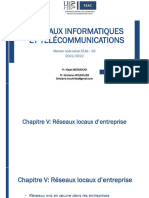 Reseaux informatiques 