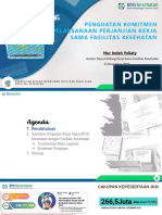 Sosialisasi Pks Persi-Ddw