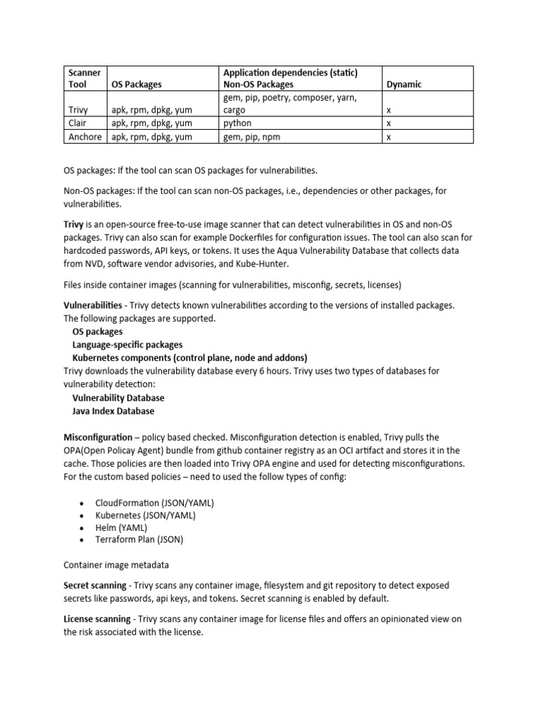 Scanner tool summary pdf image scanner malware