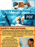 168 Safety Precautions Infection Control