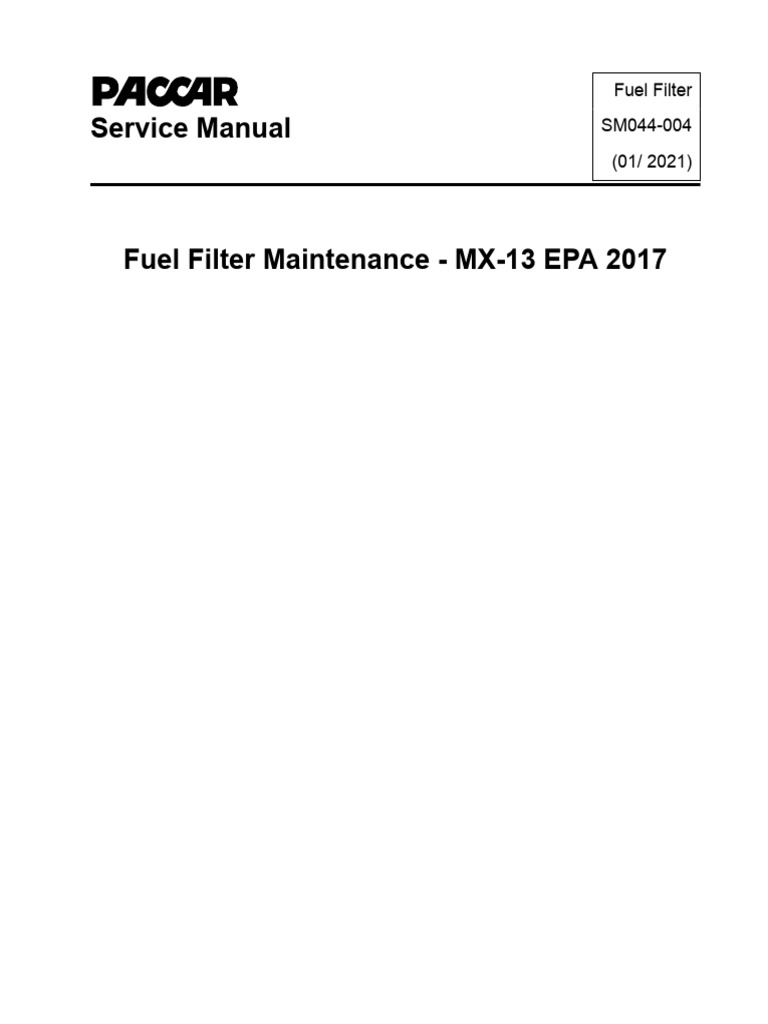 mx13 Epa 2017 | PDF | Biodiesel | Diesel Fuel