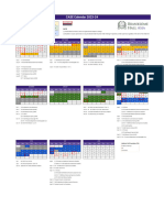 CASE Calendar 2023-24 - Google Sheets