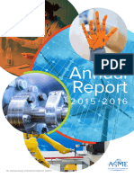 Asme Annual Report - 1