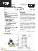 X88C64P