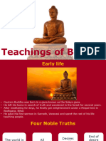 Teachings of Buddha