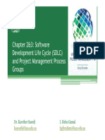 Chapter 02 and 03 SDLC and PM Project Processes