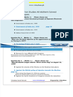 Dokumen - Tips - Pak301 Pakistan Studies All Midterm Solved Objective Paperspdf
