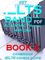 GET IELTS BAND 9 Academic Writing Task 2 - Book 2