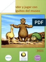 Cuadernillo Nivel Primario Museo Municipal de CN Carlos Darwin-2021