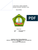 (123dok - Com) Makalah File Sistem