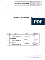 4.3.2 WFJ-H-PR-00-011 Prosedur Penggalian