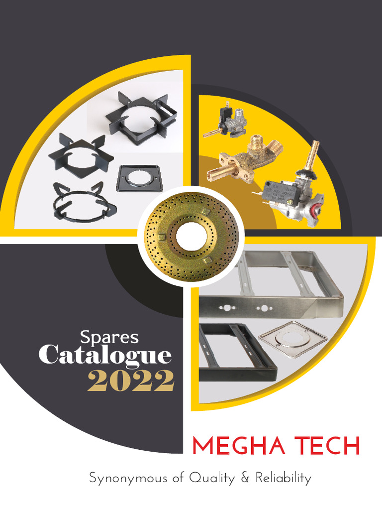 Spares Catalogue PDF
