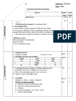 2nd Cor Exam1 LPH