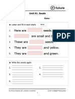 01 - My Phonics Reading 3 - Dictation Worksheets