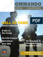 Air Commando Journal (February 2016)