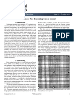 PTI TN 22 Dual-Banded Post-Tensioning Tendon Layout