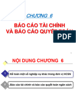 Bài giảng Kế toán HCSN - Chương 6