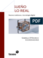 DODORICO-El Sueño de Lo Real. Nuevos Realismos