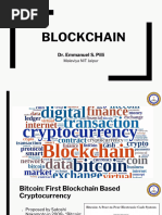 Blockchain TIC