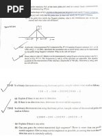 ISI and Pulse Shaping Math