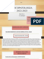 Seminari 1 - Psicopatologia