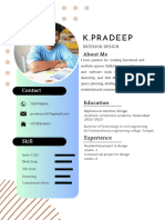 Pradeep Resume 11