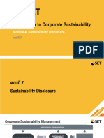 P01 M4 Chapter7 SustainabilityDisclosure