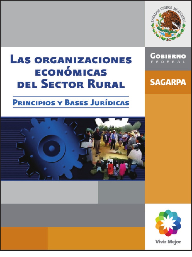 Organizaciones Rurales: Principios y Bases | PDF | Beneficio (economía ...