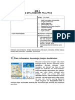 Modul Data Analytics