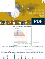 Pneumonia Mikoplasma